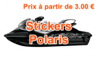 Sticker Jetski Polaris