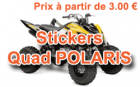 Sticker Quad Polaris