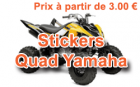 Sticker Quad Yamaha